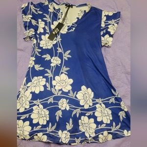 Lily by Firmiana Floral Dress